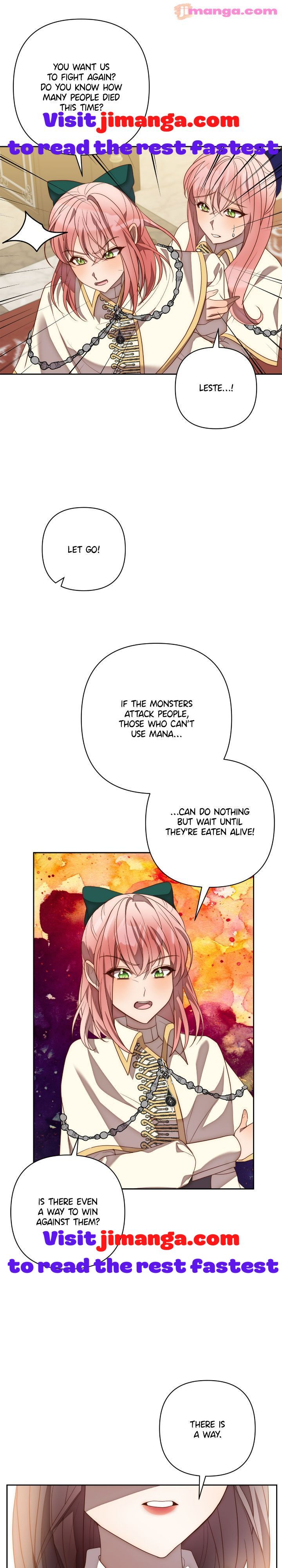 While I’m Back in Time, I’ll Get My Revenge Chapter 51 - Page 29