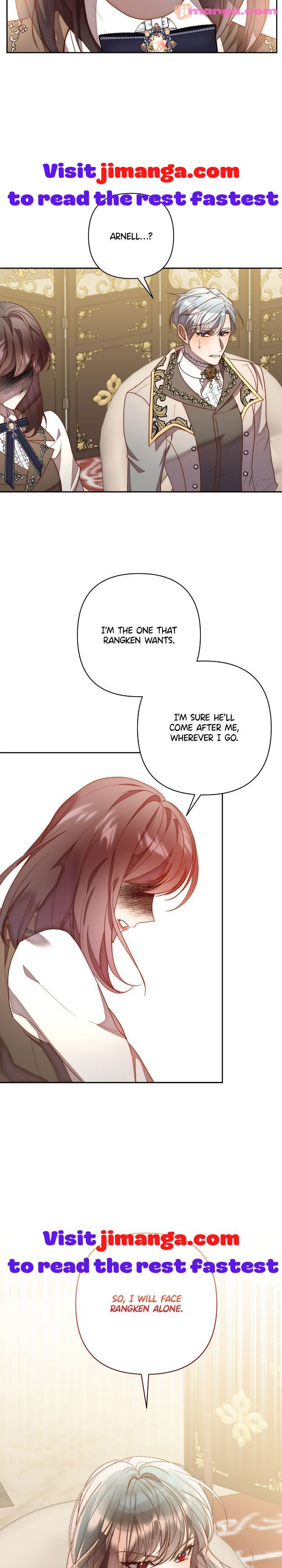 While I’m Back in Time, I’ll Get My Revenge Chapter 51 - Page 30