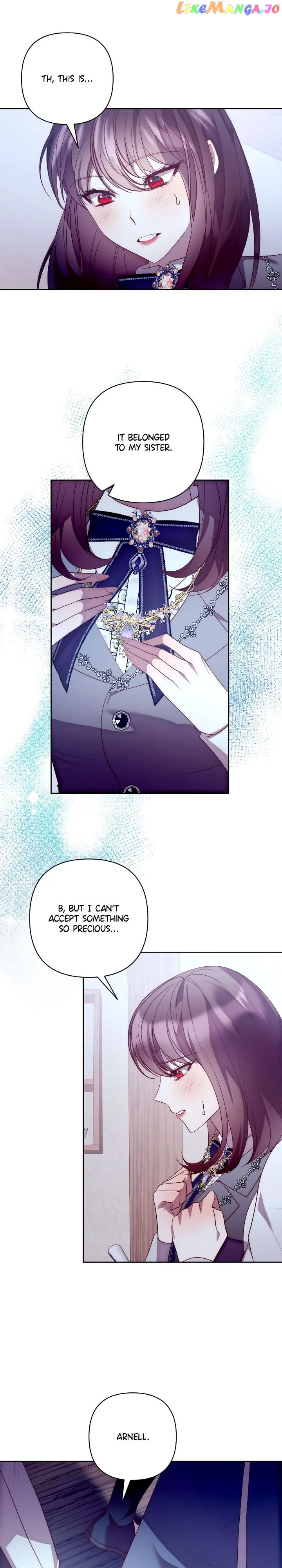 While I’m Back in Time, I’ll Get My Revenge Chapter 53 - Page 4