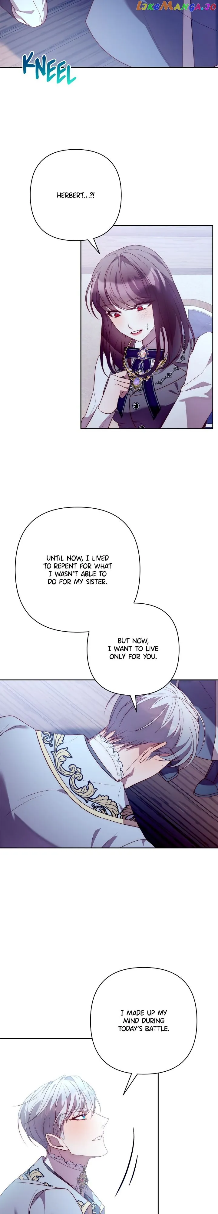 While I’m Back in Time, I’ll Get My Revenge Chapter 53 - Page 5