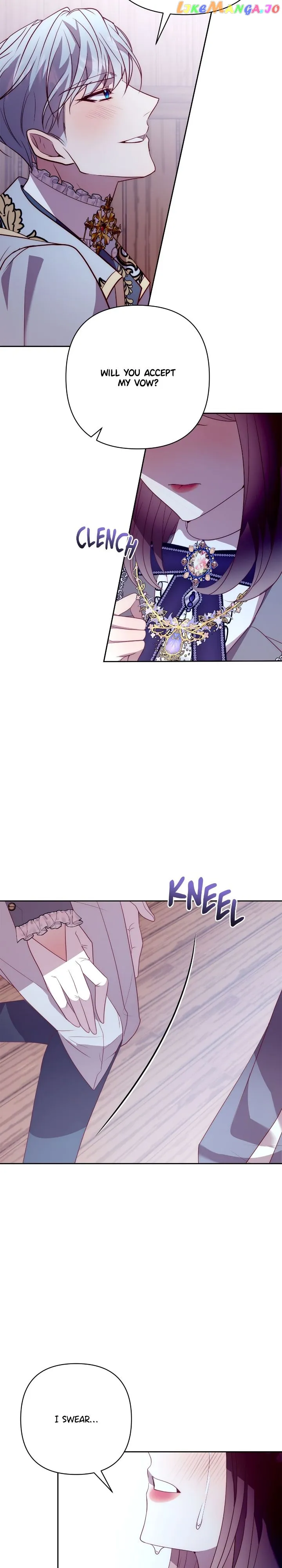 While I’m Back in Time, I’ll Get My Revenge Chapter 53 - Page 8