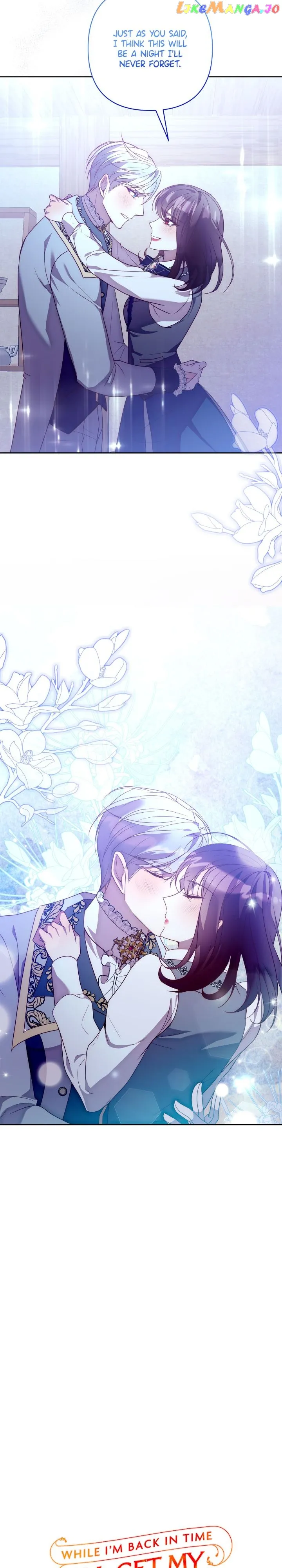 While I’m Back in Time, I’ll Get My Revenge Chapter 53 - Page 11