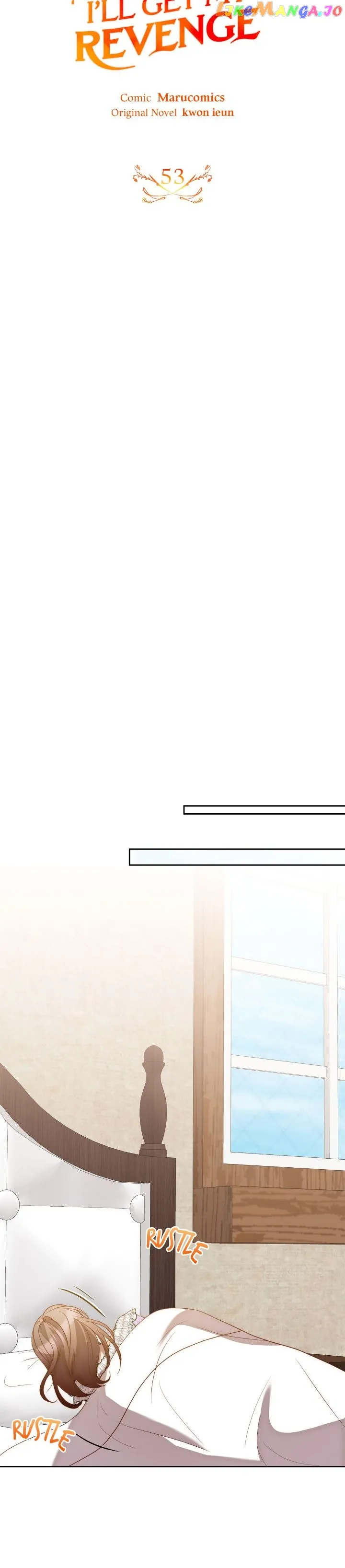 While I’m Back in Time, I’ll Get My Revenge Chapter 53 - Page 12