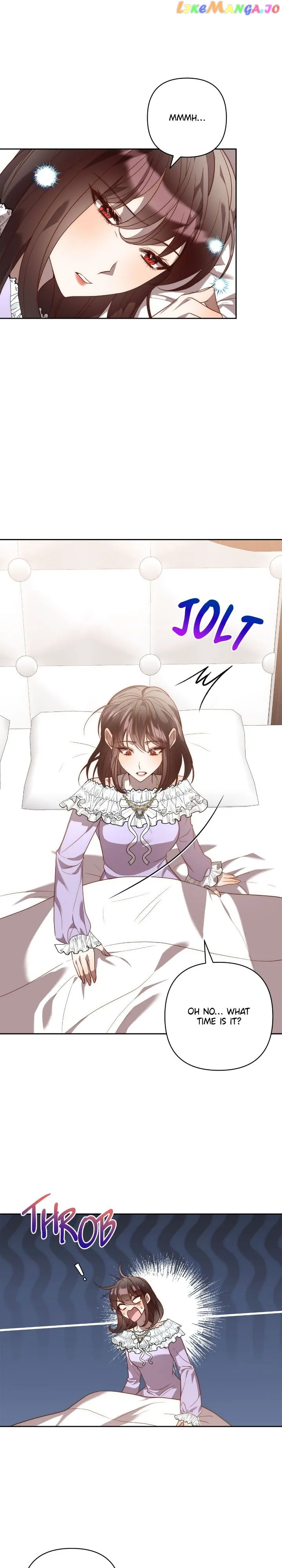 While I’m Back in Time, I’ll Get My Revenge Chapter 53 - Page 13