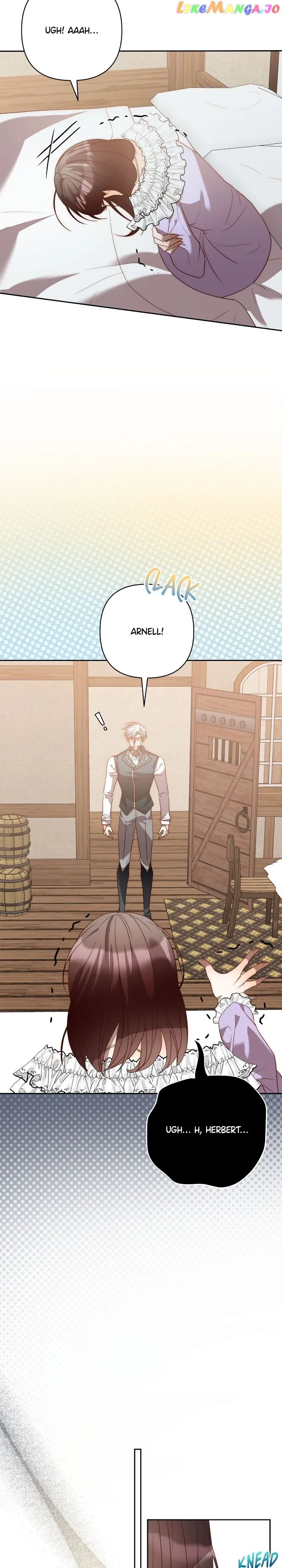 While I’m Back in Time, I’ll Get My Revenge Chapter 53 - Page 14