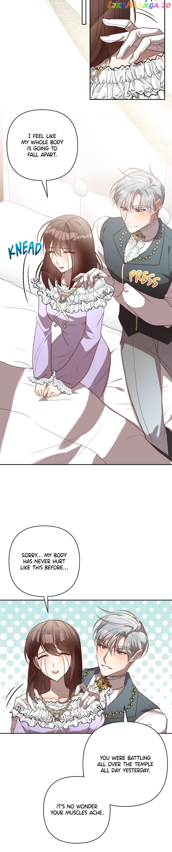 While I’m Back in Time, I’ll Get My Revenge Chapter 53 - Page 15