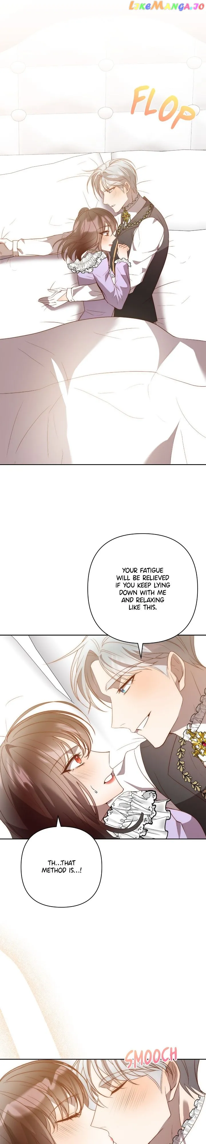 While I’m Back in Time, I’ll Get My Revenge Chapter 53 - Page 17