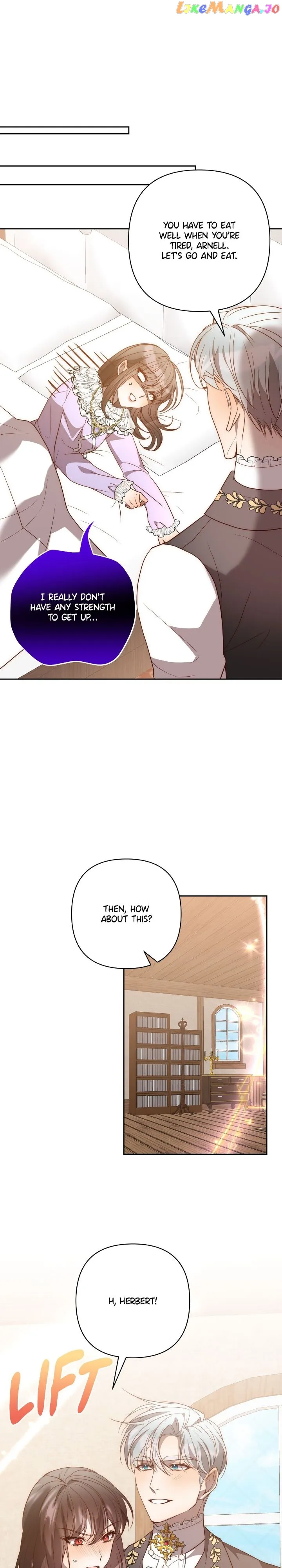 While I’m Back in Time, I’ll Get My Revenge Chapter 53 - Page 20