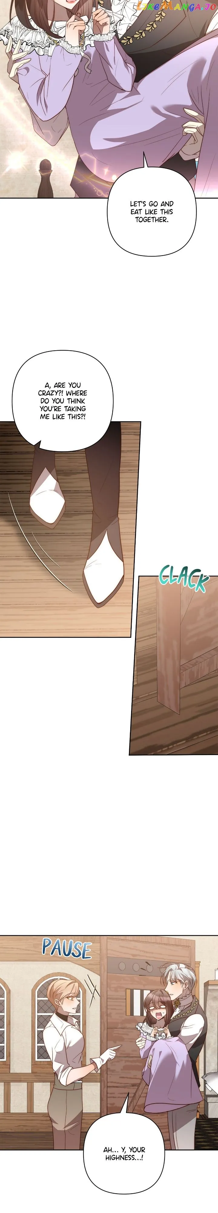 While I’m Back in Time, I’ll Get My Revenge Chapter 53 - Page 21