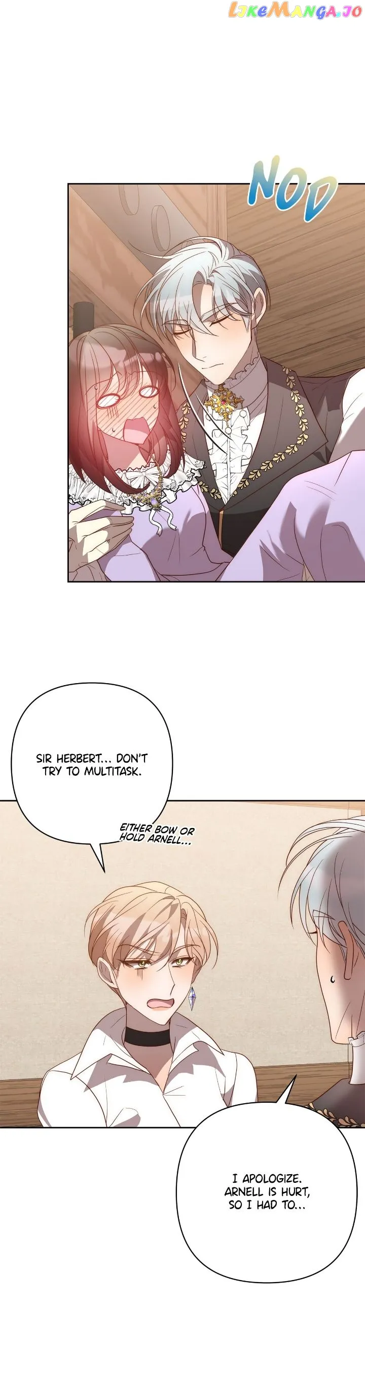 While I’m Back in Time, I’ll Get My Revenge Chapter 53 - Page 22