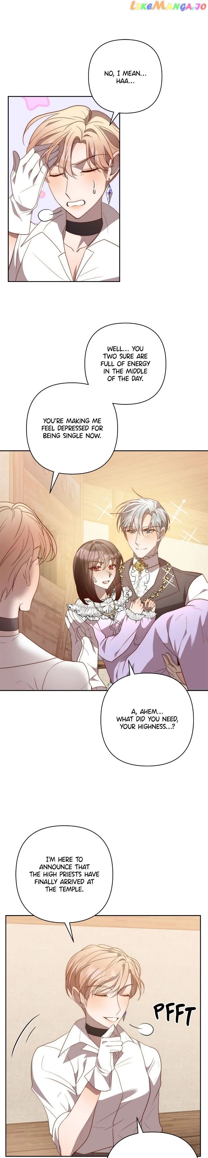 While I’m Back in Time, I’ll Get My Revenge Chapter 53 - Page 23