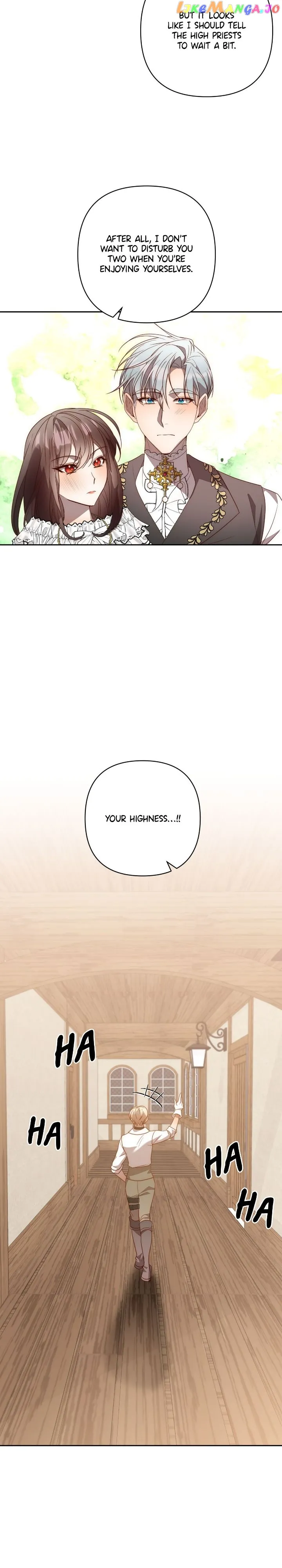 While I’m Back in Time, I’ll Get My Revenge Chapter 53 - Page 24