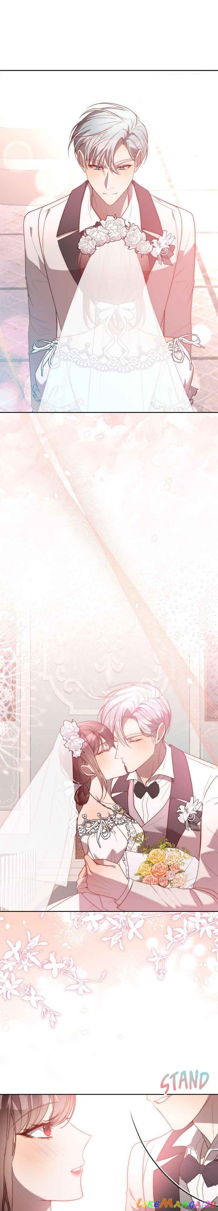 While I’m Back in Time, I’ll Get My Revenge Chapter 55 - Page 4