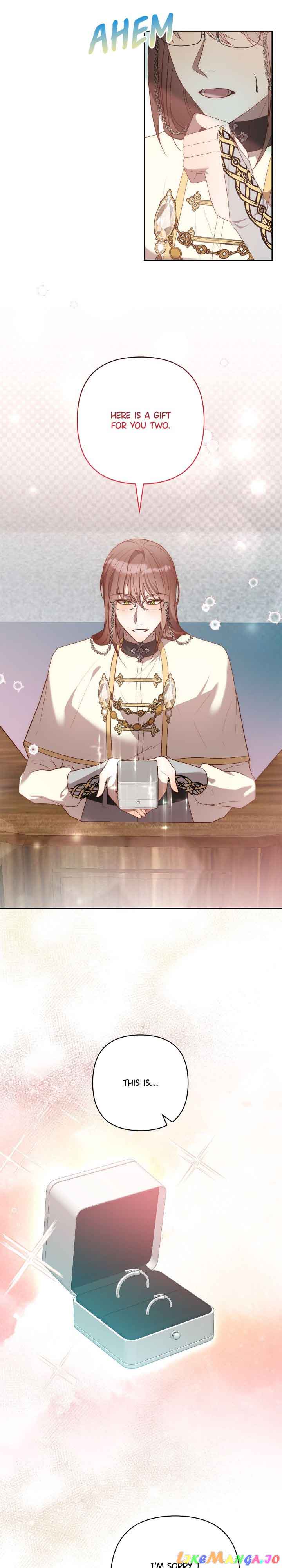 While I’m Back in Time, I’ll Get My Revenge Chapter 55 - Page 7