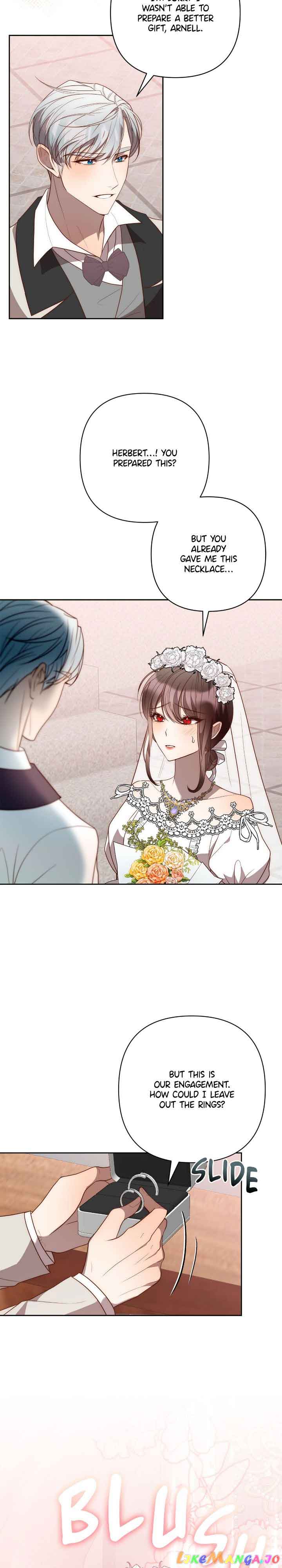 While I’m Back in Time, I’ll Get My Revenge Chapter 55 - Page 8