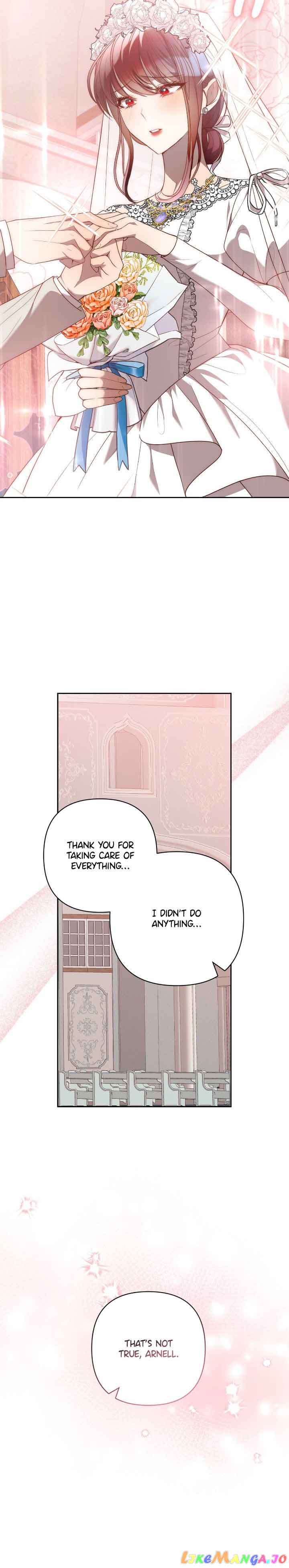 While I’m Back in Time, I’ll Get My Revenge Chapter 55 - Page 9