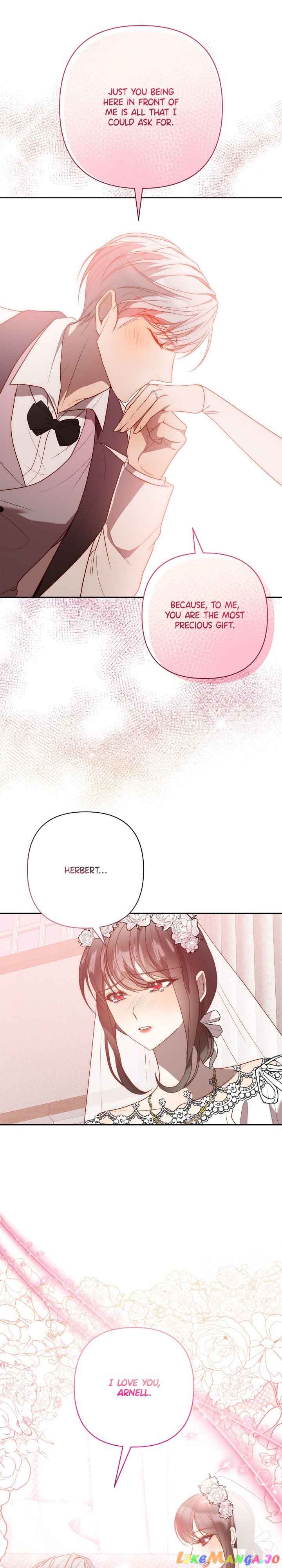 While I’m Back in Time, I’ll Get My Revenge Chapter 55 - Page 10