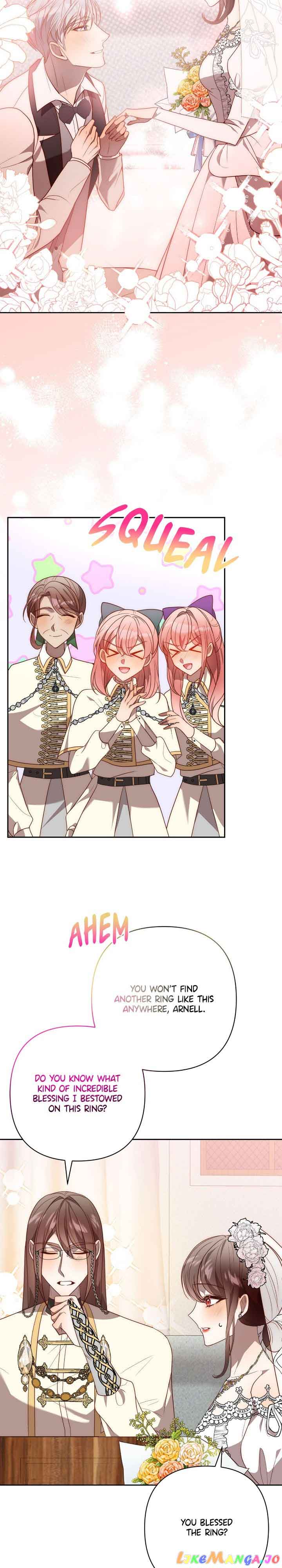 While I’m Back in Time, I’ll Get My Revenge Chapter 55 - Page 11