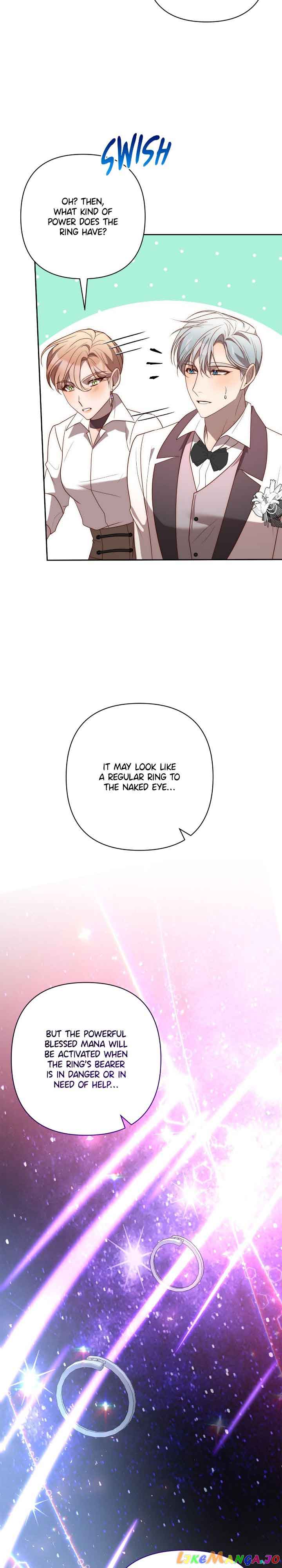 While I’m Back in Time, I’ll Get My Revenge Chapter 55 - Page 12