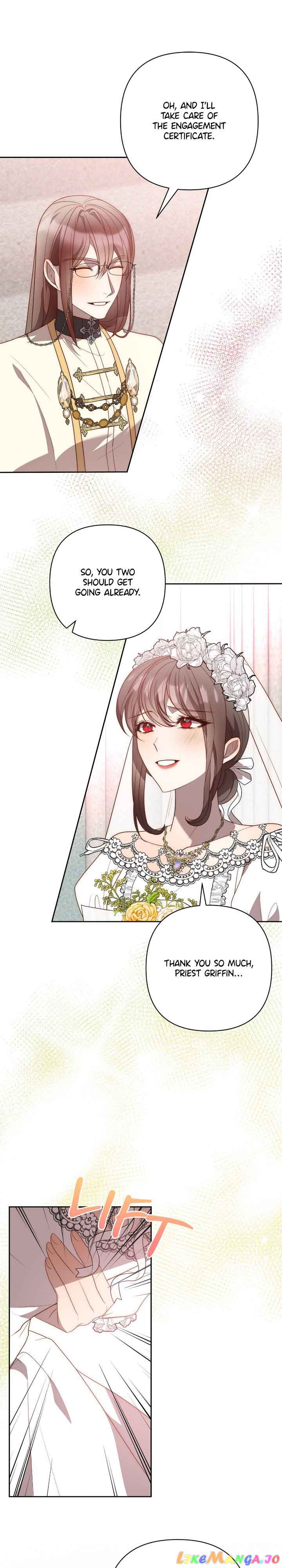 While I’m Back in Time, I’ll Get My Revenge Chapter 55 - Page 14