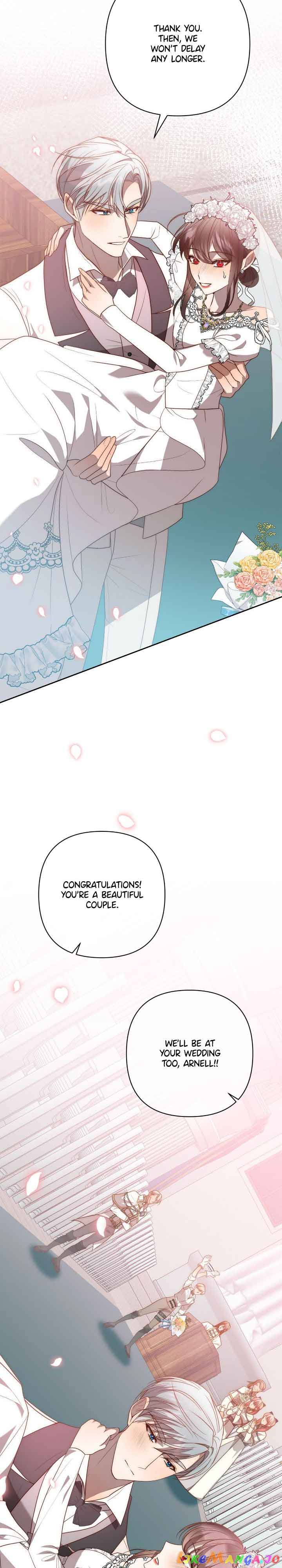 While I’m Back in Time, I’ll Get My Revenge Chapter 55 - Page 15