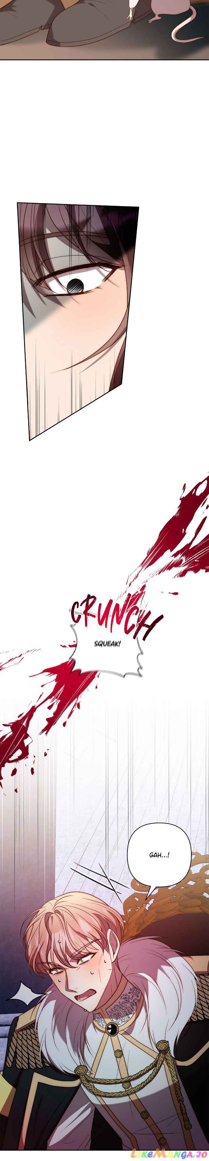 While I’m Back in Time, I’ll Get My Revenge Chapter 55 - Page 19