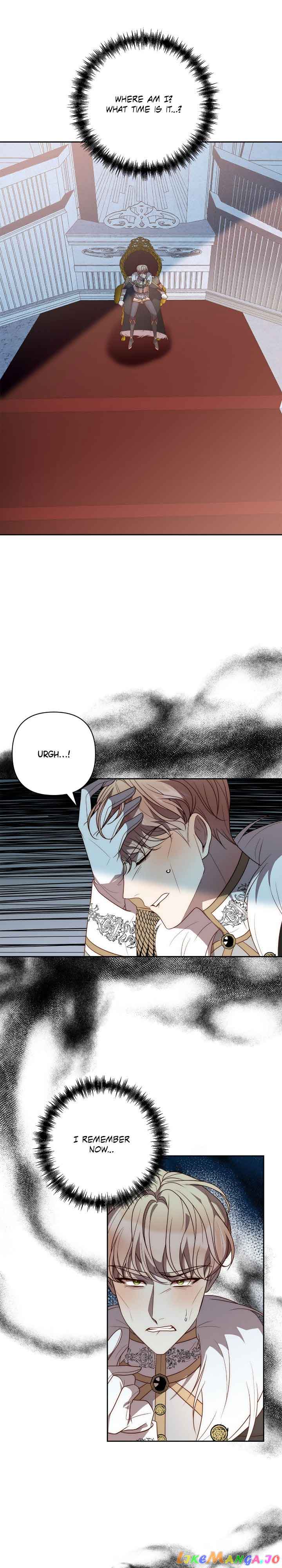 While I’m Back in Time, I’ll Get My Revenge Chapter 55 - Page 21