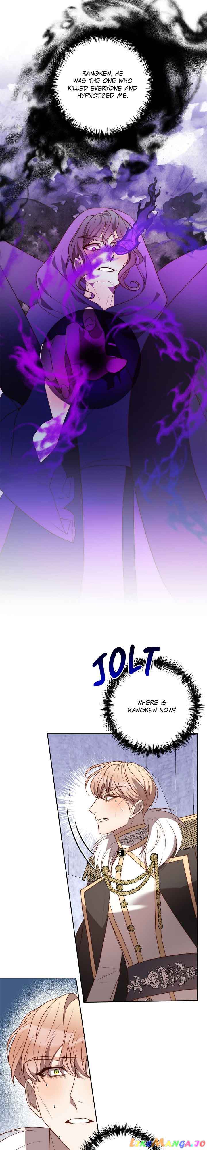 While I’m Back in Time, I’ll Get My Revenge Chapter 55 - Page 22