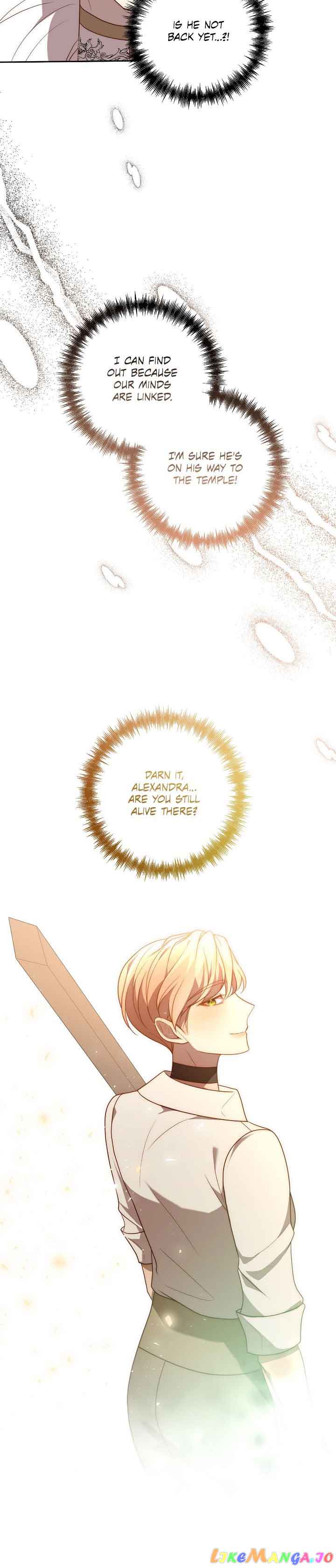 While I’m Back in Time, I’ll Get My Revenge Chapter 55 - Page 23