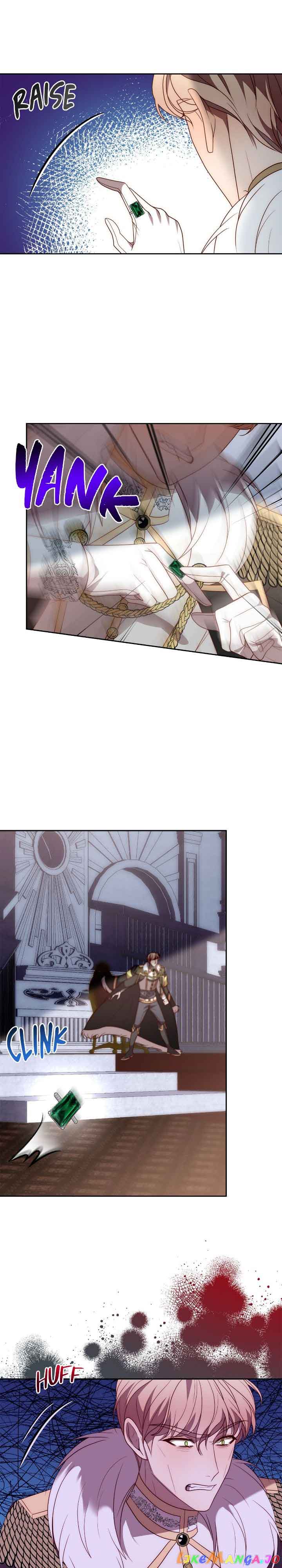 While I’m Back in Time, I’ll Get My Revenge Chapter 55 - Page 24