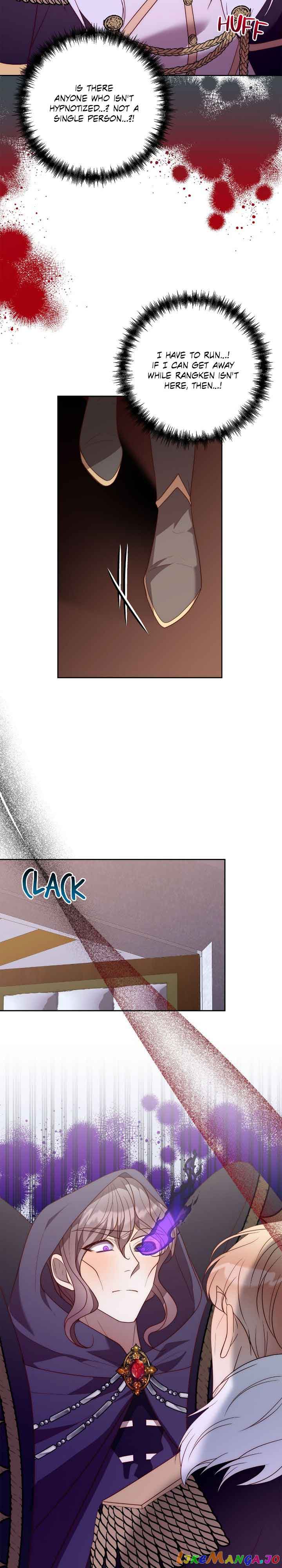 While I’m Back in Time, I’ll Get My Revenge Chapter 55 - Page 25