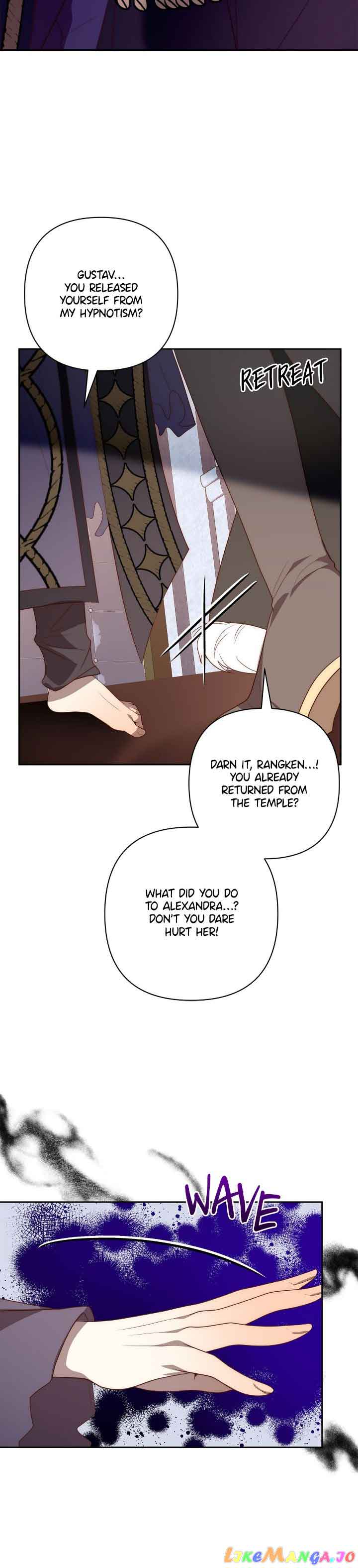 While I’m Back in Time, I’ll Get My Revenge Chapter 55 - Page 26