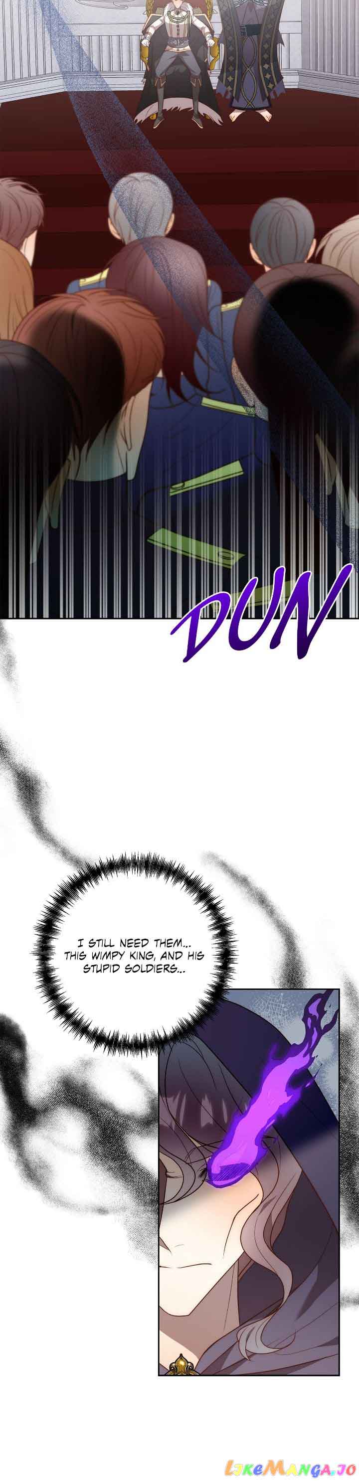 While I’m Back in Time, I’ll Get My Revenge Chapter 55 - Page 29