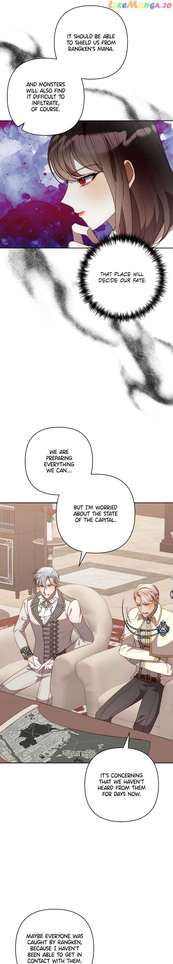 While I’m Back in Time, I’ll Get My Revenge Chapter 56 - Page 4