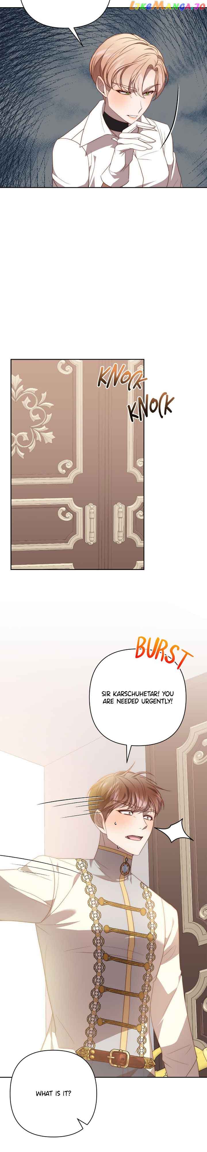 While I’m Back in Time, I’ll Get My Revenge Chapter 56 - Page 5