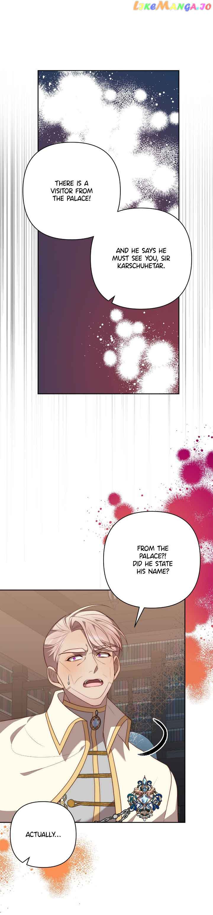 While I’m Back in Time, I’ll Get My Revenge Chapter 56 - Page 6