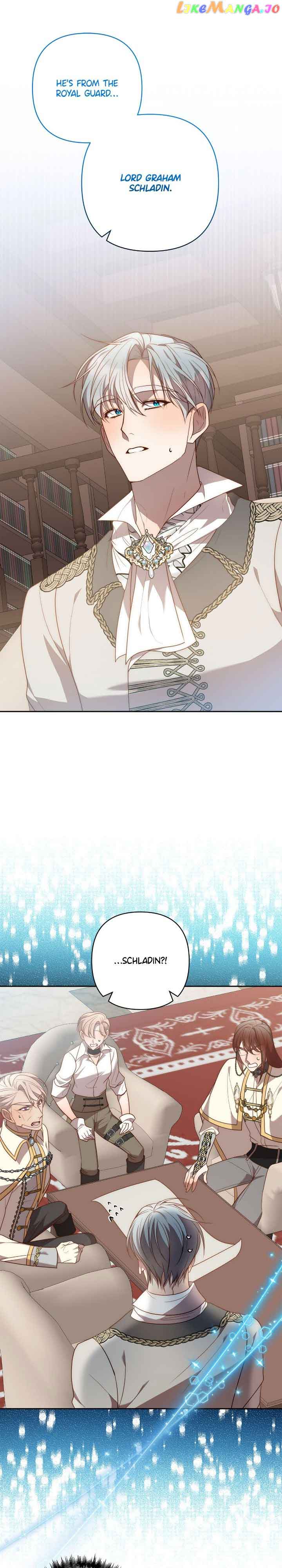 While I’m Back in Time, I’ll Get My Revenge Chapter 56 - Page 7