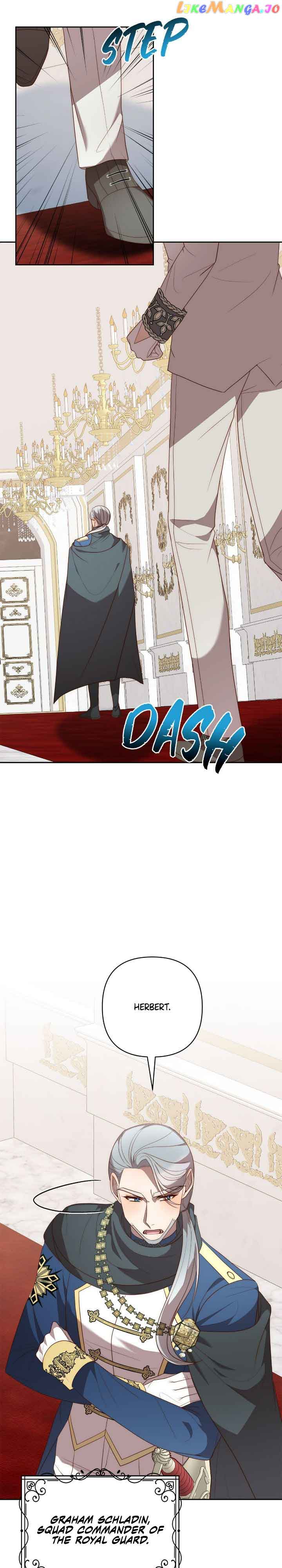 While I’m Back in Time, I’ll Get My Revenge Chapter 56 - Page 10