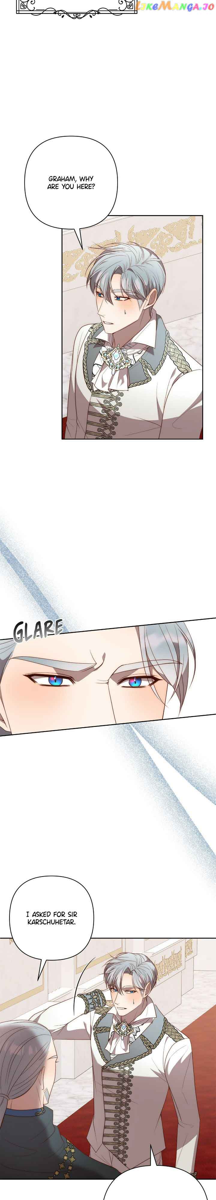 While I’m Back in Time, I’ll Get My Revenge Chapter 56 - Page 11