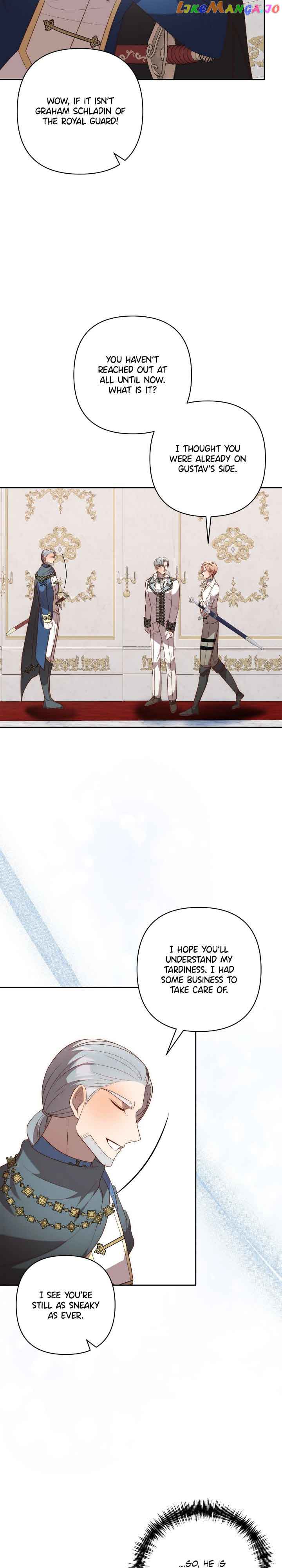 While I’m Back in Time, I’ll Get My Revenge Chapter 56 - Page 14