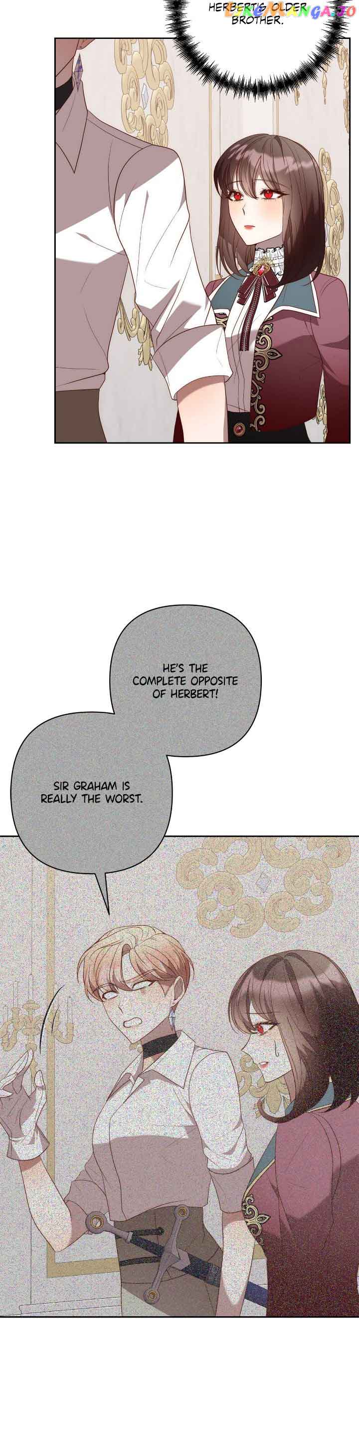 While I’m Back in Time, I’ll Get My Revenge Chapter 56 - Page 15