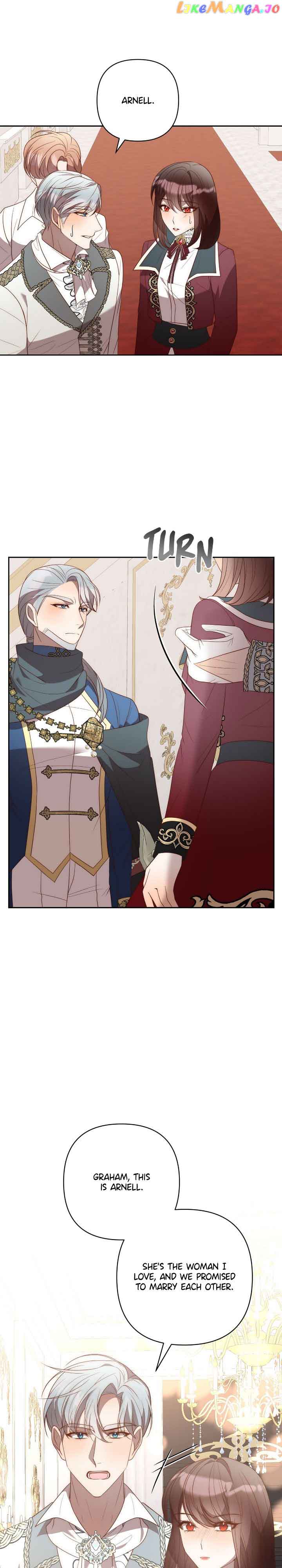 While I’m Back in Time, I’ll Get My Revenge Chapter 56 - Page 16