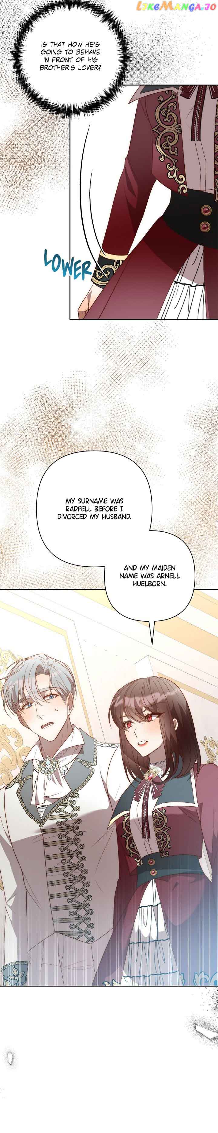 While I’m Back in Time, I’ll Get My Revenge Chapter 56 - Page 18