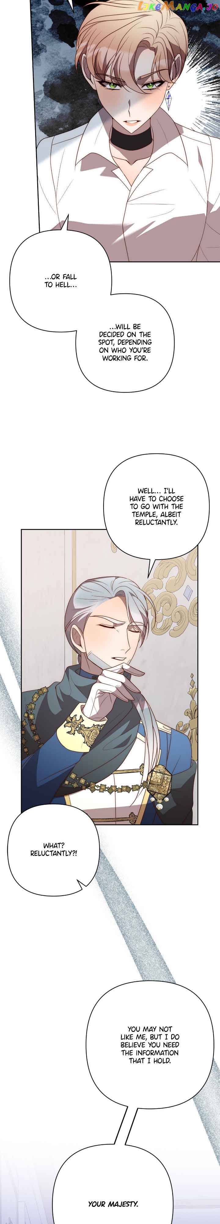 While I’m Back in Time, I’ll Get My Revenge Chapter 56 - Page 20