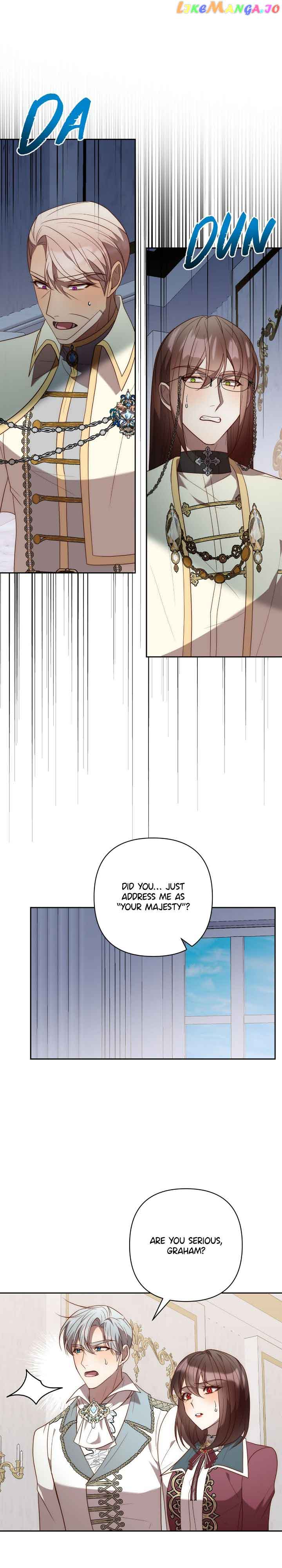 While I’m Back in Time, I’ll Get My Revenge Chapter 56 - Page 22