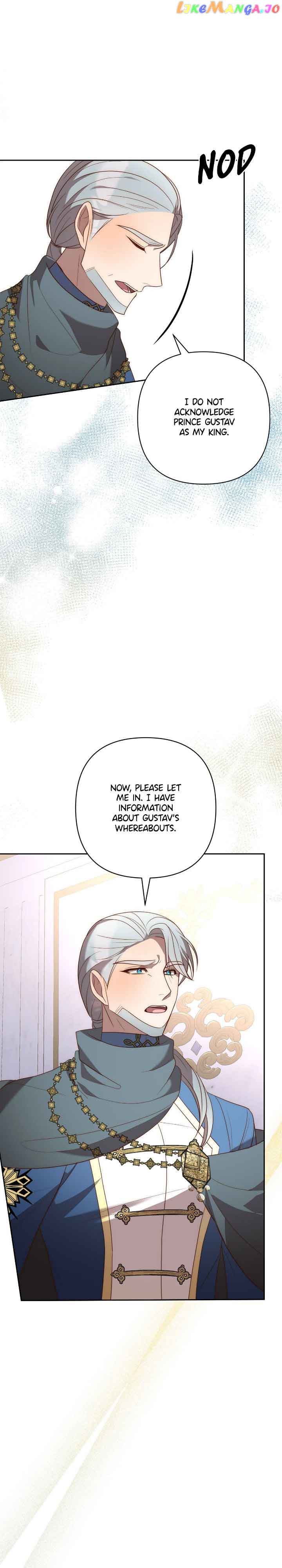 While I’m Back in Time, I’ll Get My Revenge Chapter 56 - Page 23