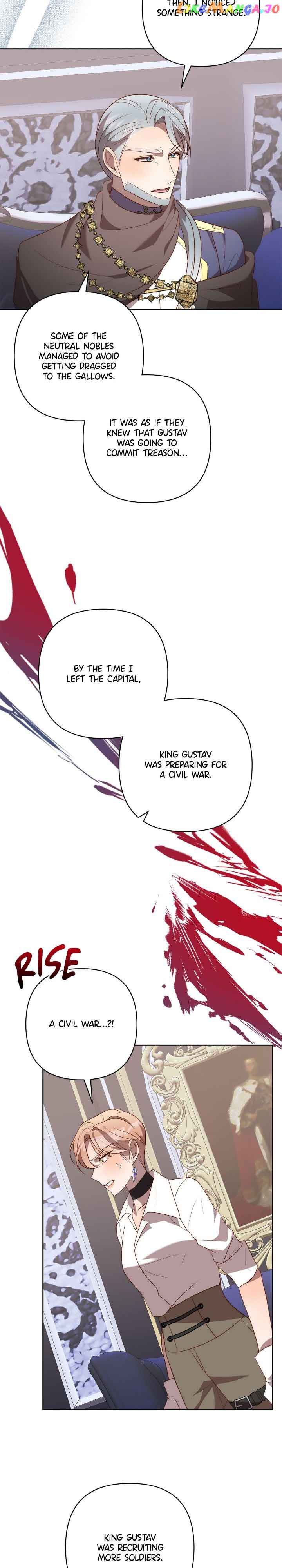 While I’m Back in Time, I’ll Get My Revenge Chapter 56 - Page 26