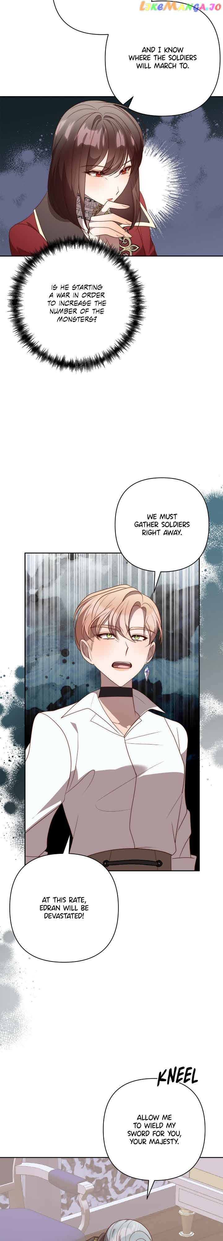 While I’m Back in Time, I’ll Get My Revenge Chapter 56 - Page 27