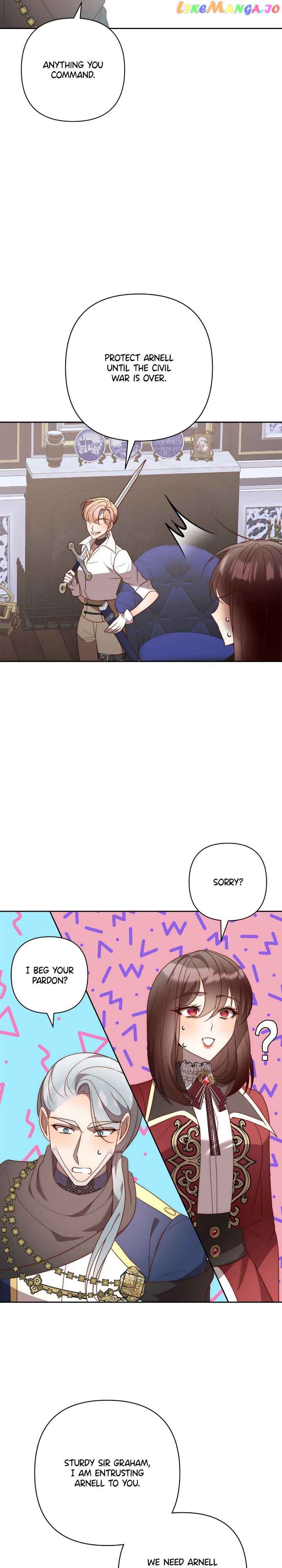 While I’m Back in Time, I’ll Get My Revenge Chapter 56 - Page 30