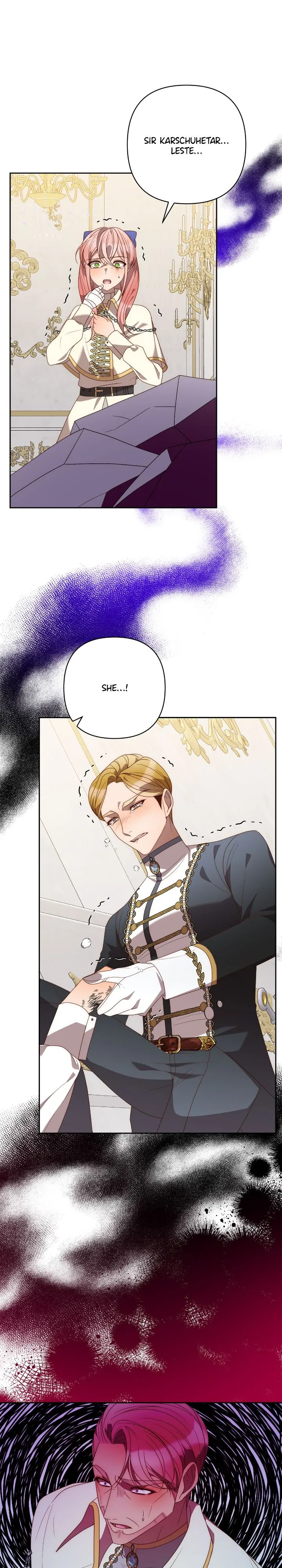 While I’m Back in Time, I’ll Get My Revenge Chapter 61 - Page 4